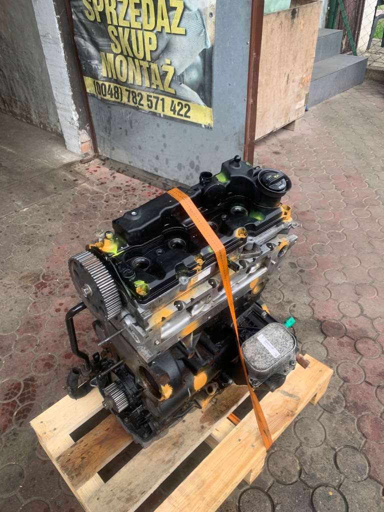 Двигун 2,0 tdi vw skoda itd. dfg dfga dfgb dfgc dfe dfea dfeb dfec акція ! в Україні