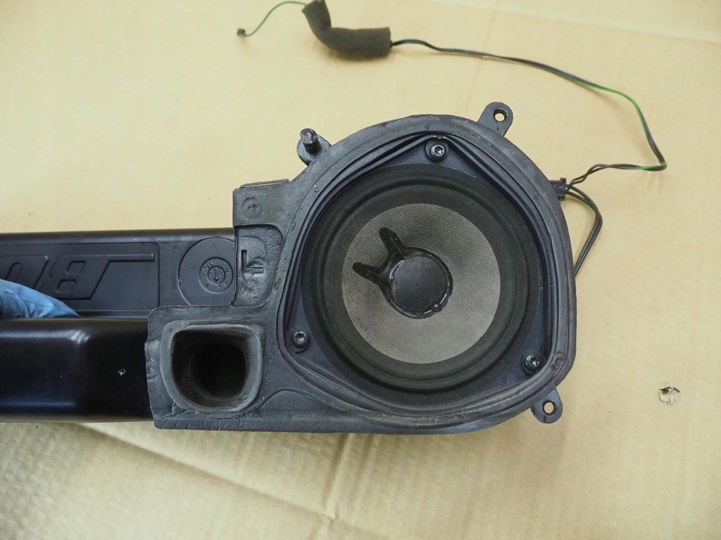 фото №16, Audi a8 d2 динамік двері лівий перед bose сабвуфер