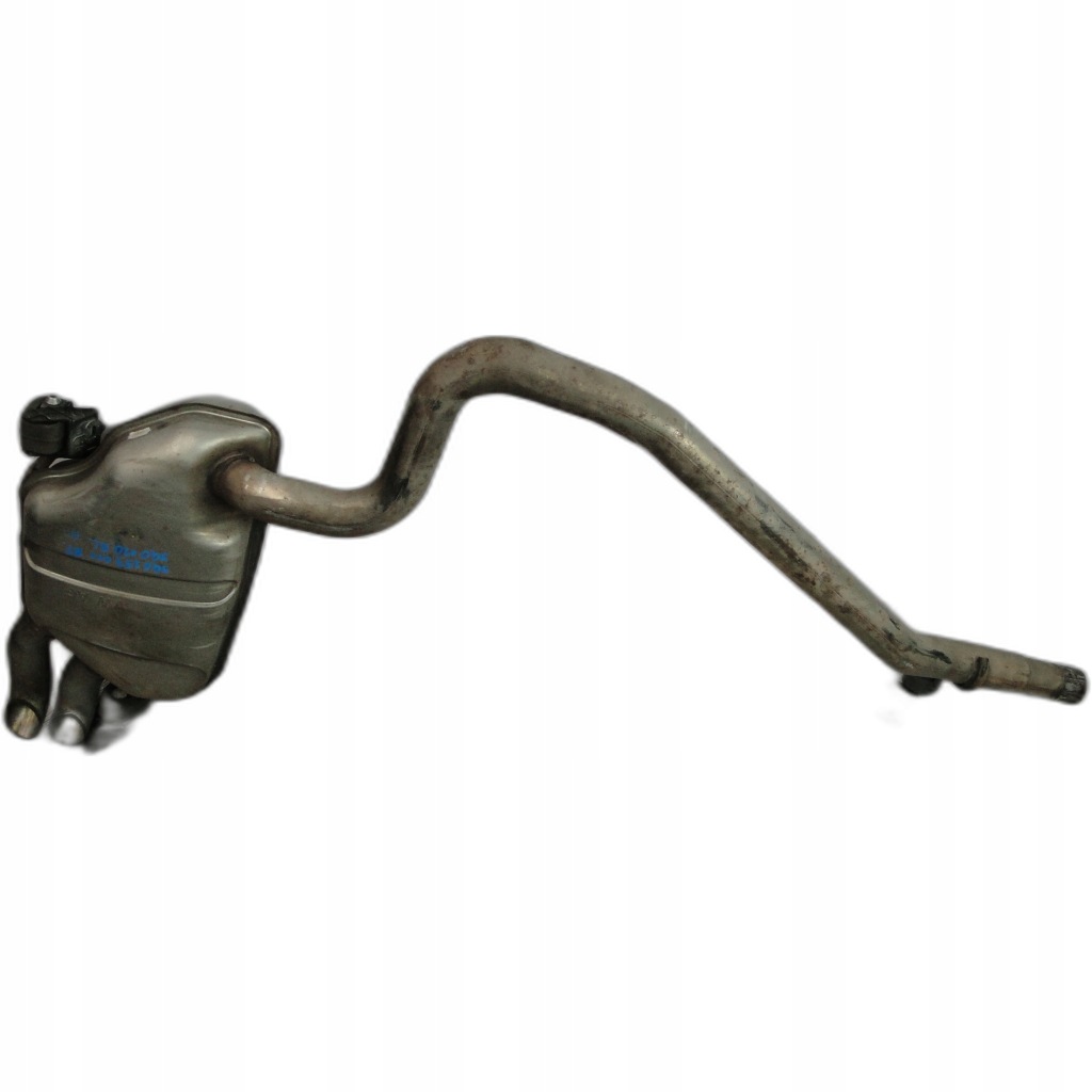 фото №1, Выхлоп гаситель конечный vw t-roc 2ga 2.0tdi 5q6253611bt 5q0120bl