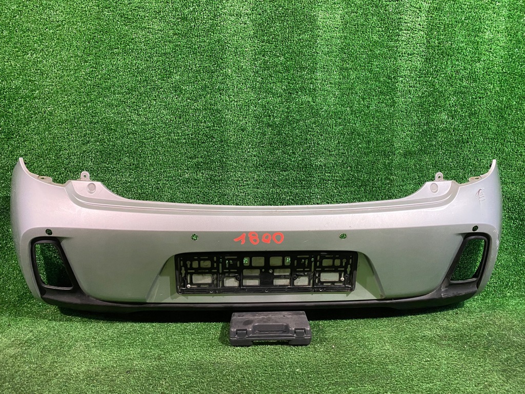 фото №1, Бампер задний задняя kia picanto ii lift 15-17