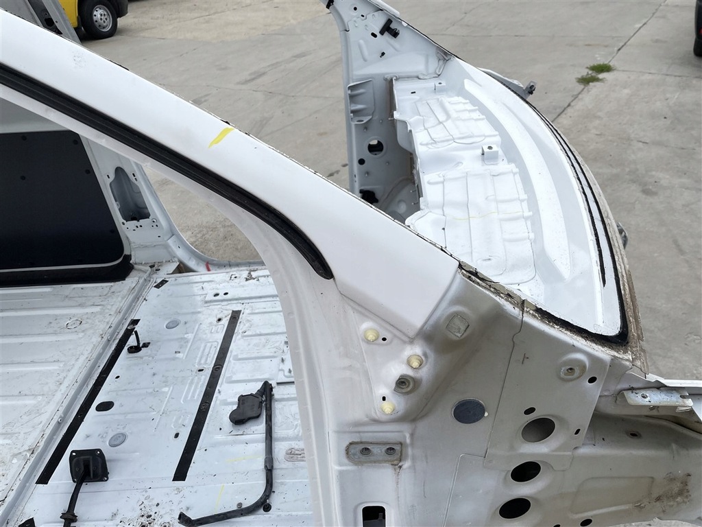 фото №6, Четверть порог правый перед peugeot expert citroen jumpy iii 16-