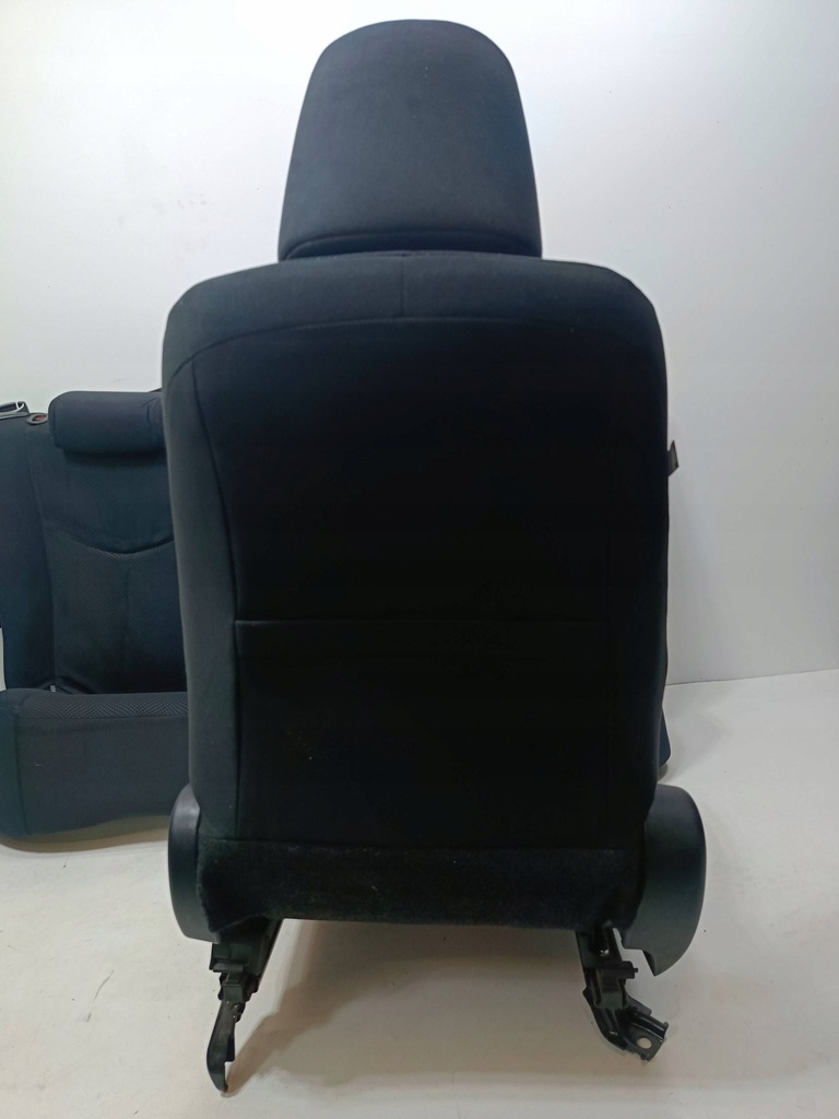 фото №14, Toyota prius iii 09-15 lift сиденья заднее сиденье сиденье салон anglik 2014 1,8