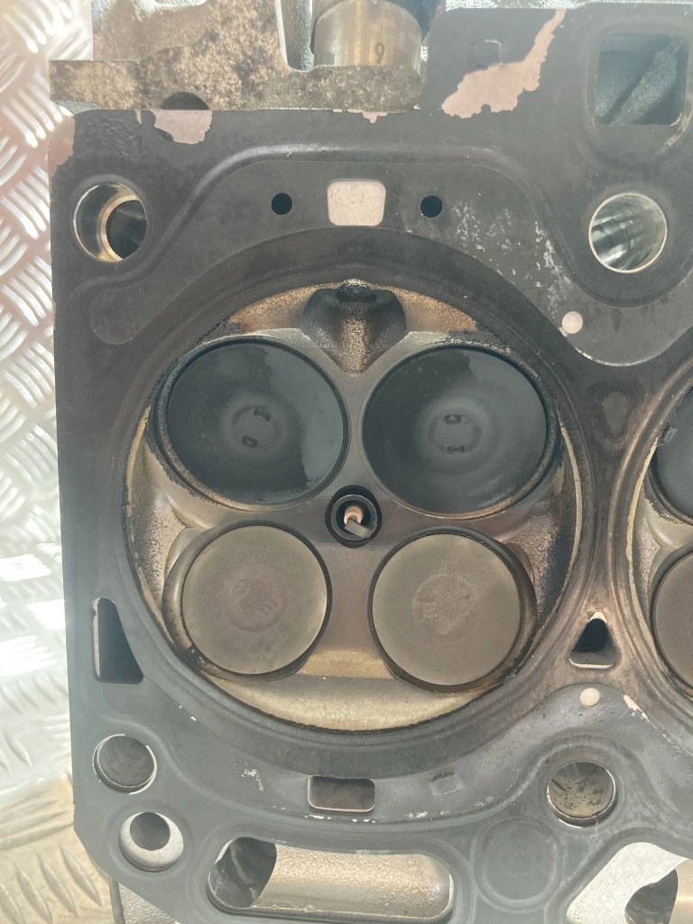 фото №11, Головка валы комплектная toyota rav4 v 19- 2.5 hybrid a25a-fxs