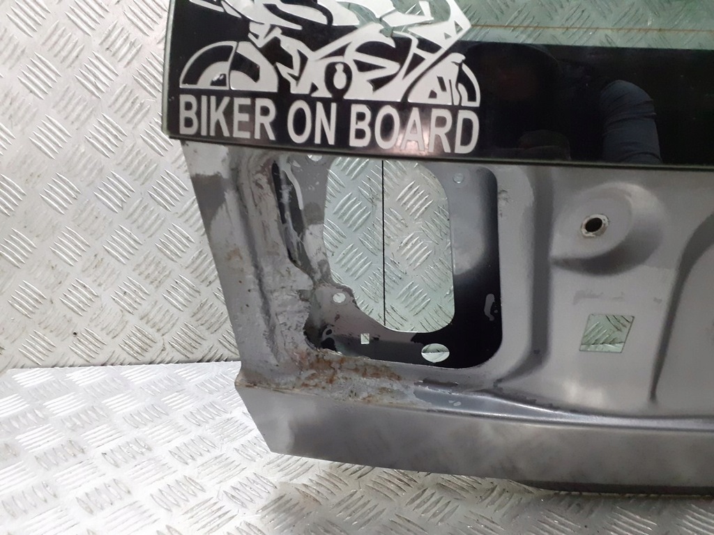 фото №7, Крышка багажника багажника volvo v40 347-22