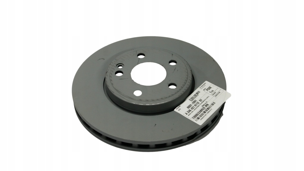 Купити Mercedes cla gla комплект диск гальмівних перед