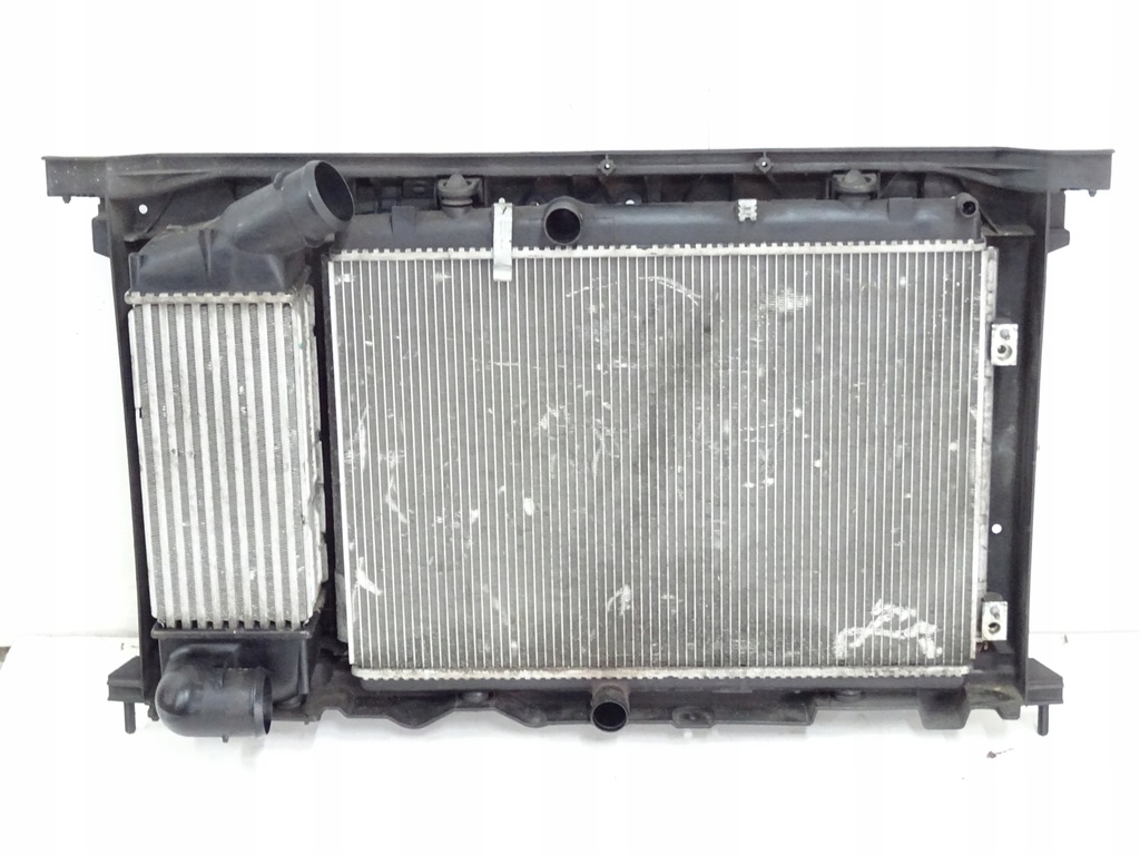 фото №1, Citroen c4 picasso 2.0 hdi радіатор комплект