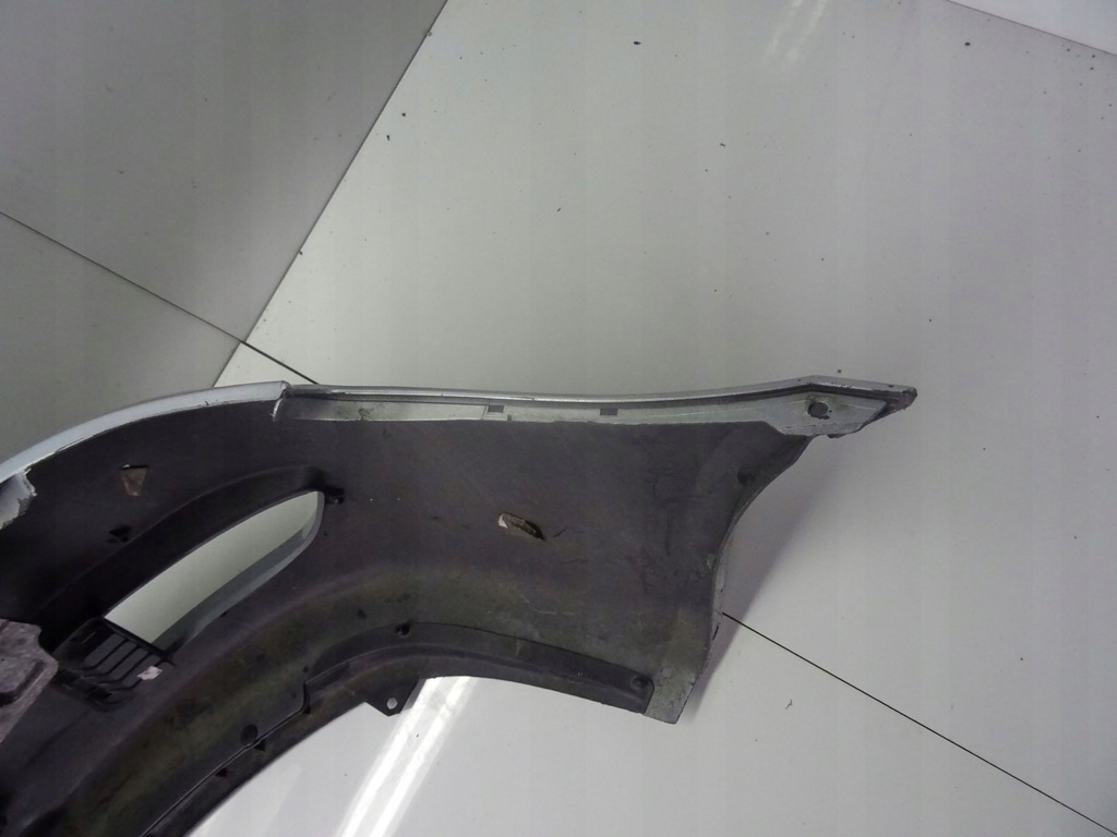 фото №9, Hyundai sonata 2017 бампер передній