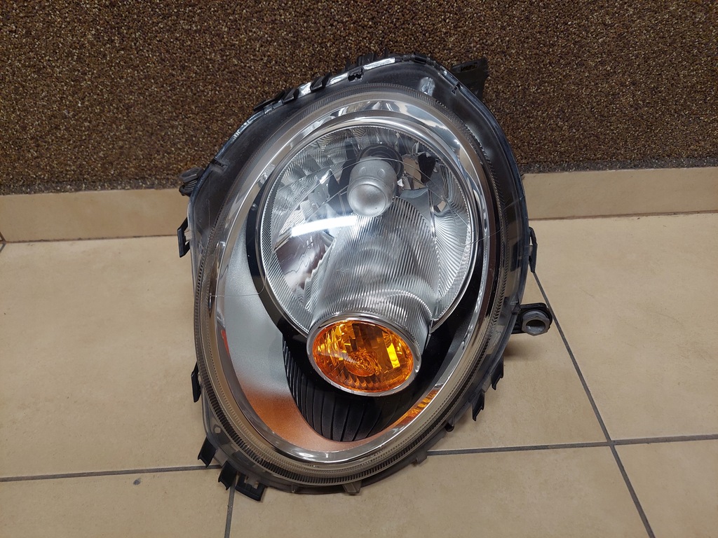 фото №1, Mini cooper ліва