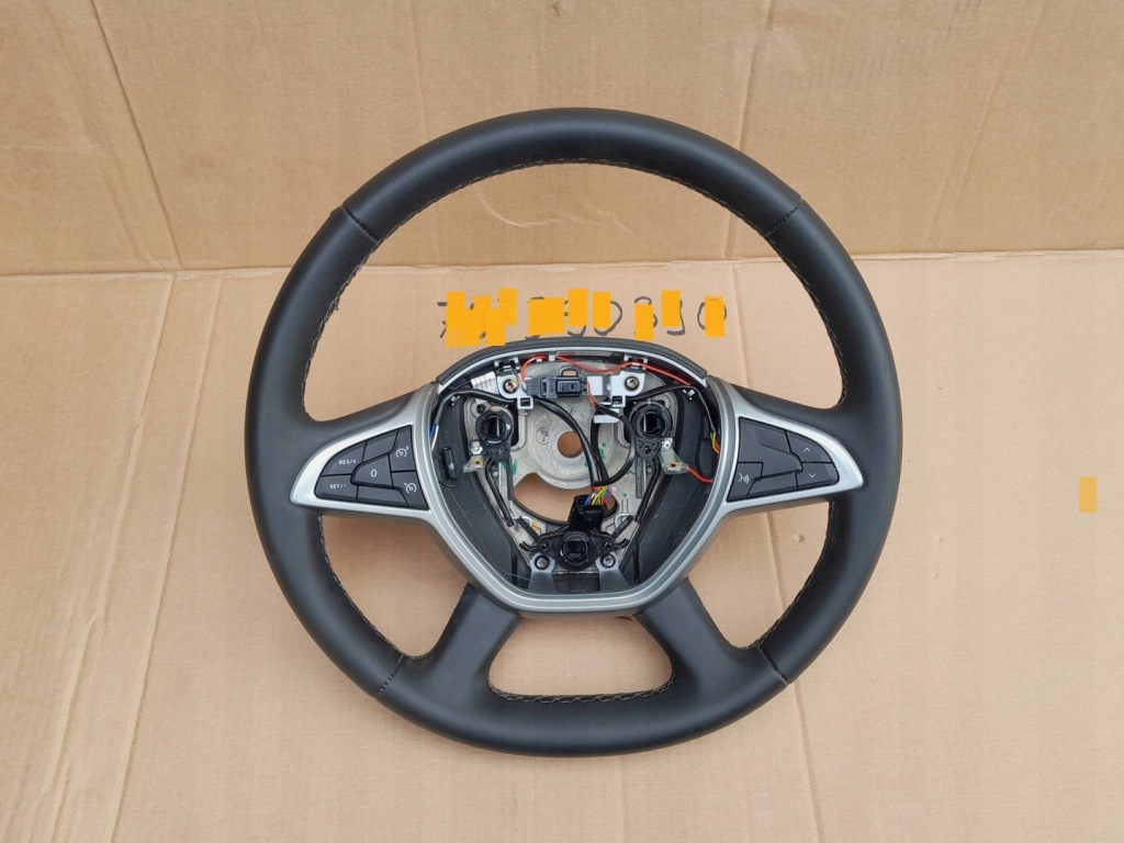 фото №1, Dacia duster ii lift 22/23r воздуховод оригинал