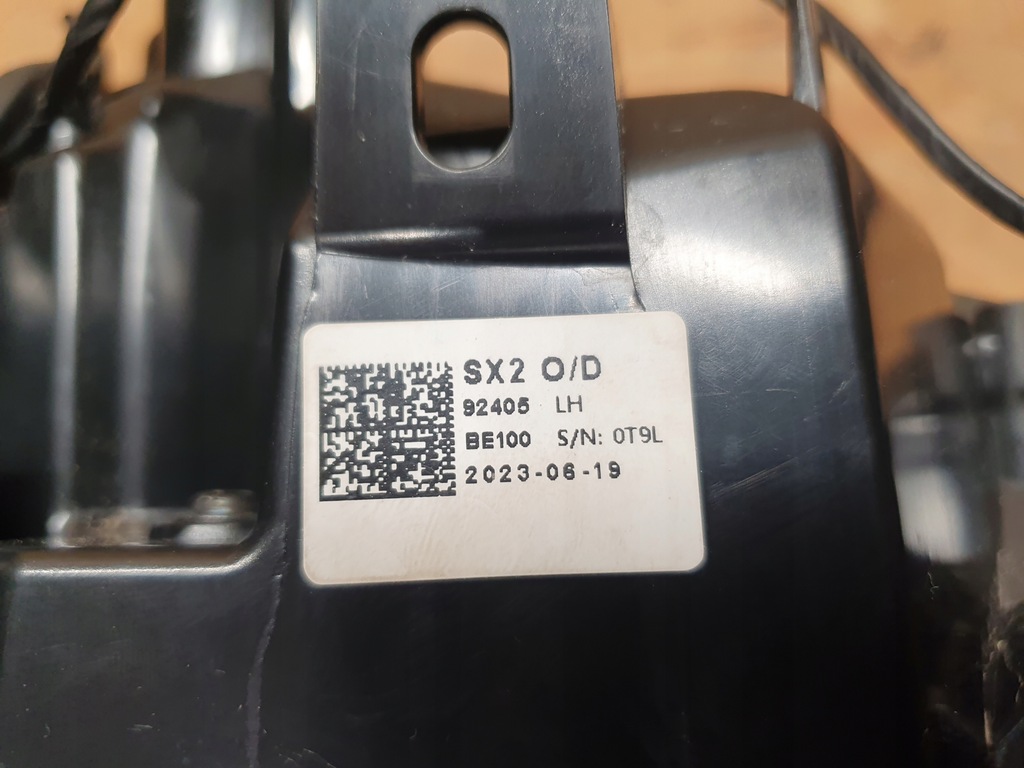 фото №12, Лампа задняя задняя левая hyundai kona ii rok 22- n-line