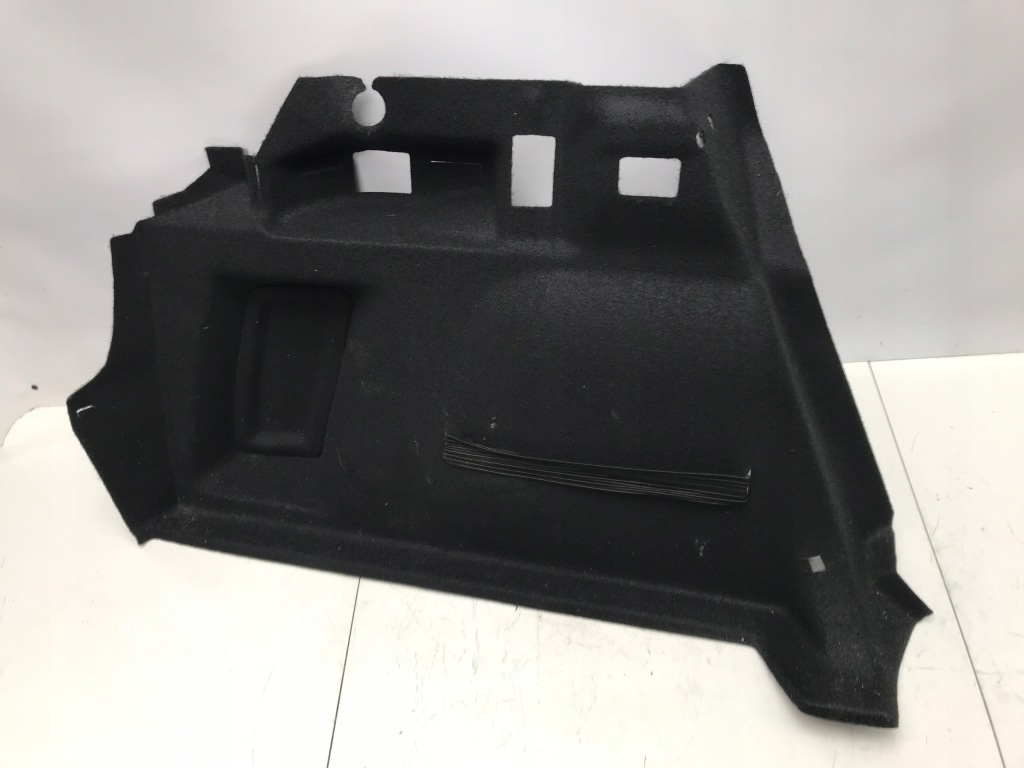 фото №1, Citroen ds4 обивка обшивка багажника левый