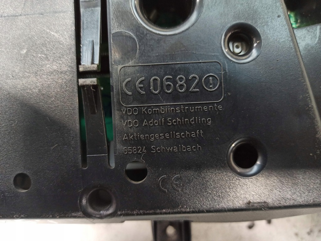 фото №12, Seat alhambra i 1.9 tdi счетчик приборная панель 7m7920800k