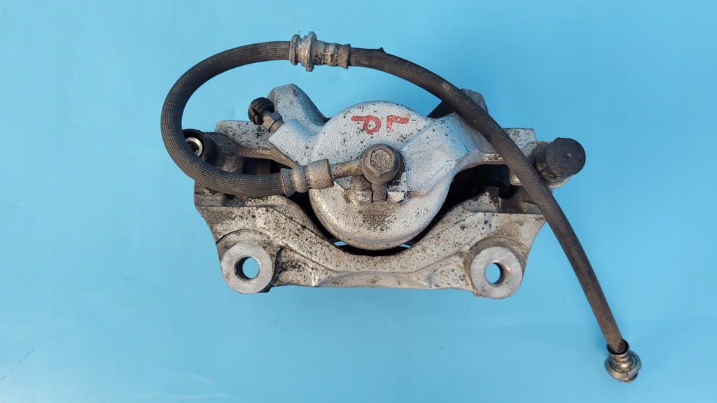 фото №7, Nissan qashqai iii j12 23r суппорт тормозной левый перед fn28vza