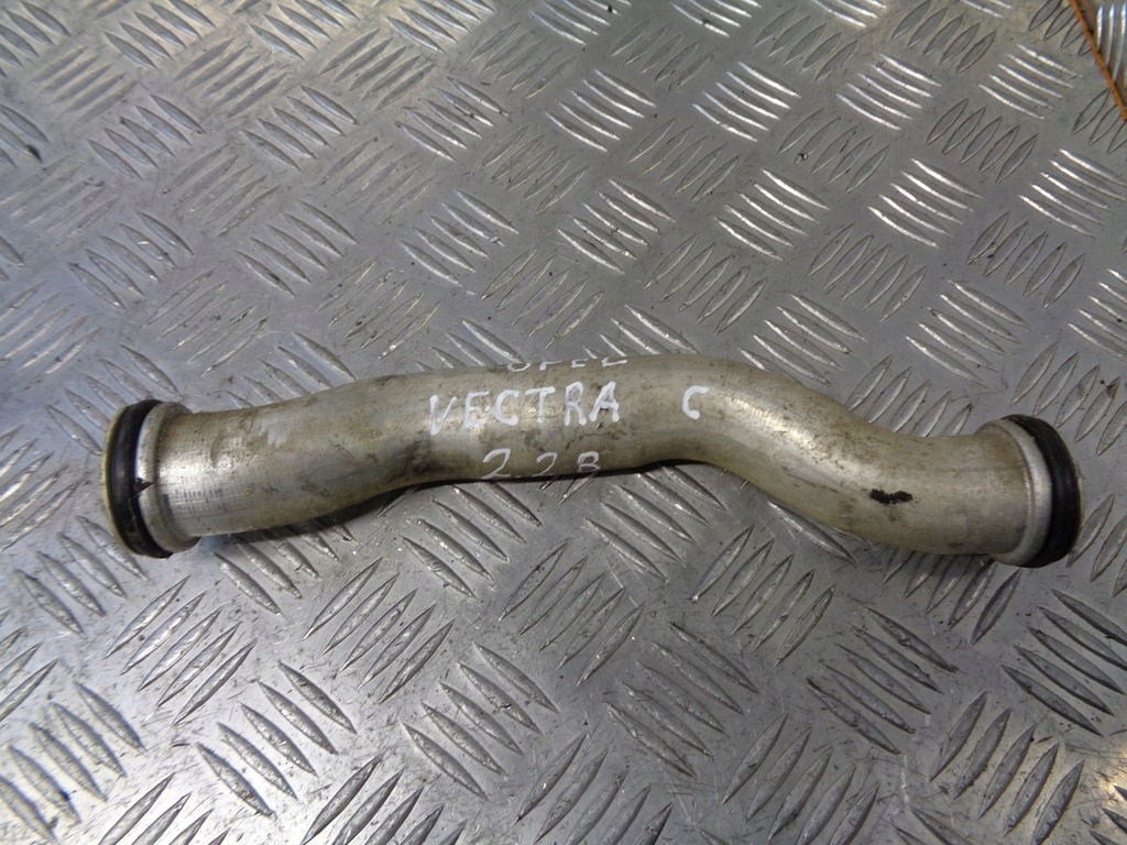 фото №1, Труба трубка wody opel vectra c 2.2
