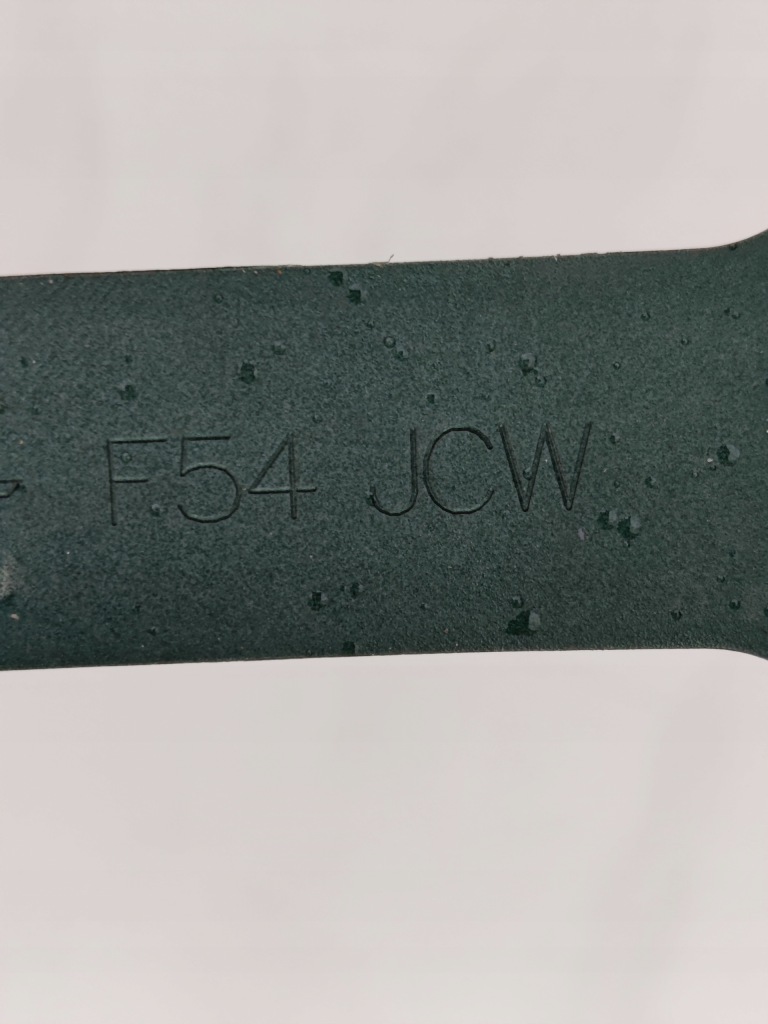 фото №4, Бампер mini cooper f54 jcw