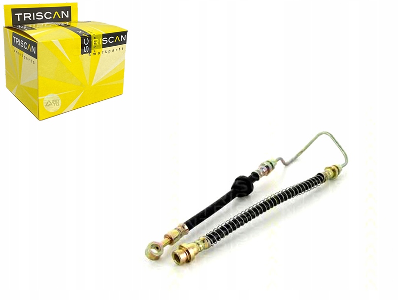 фото №1, Шланг гальмівний elast. kia перед carens 1,6-2,0