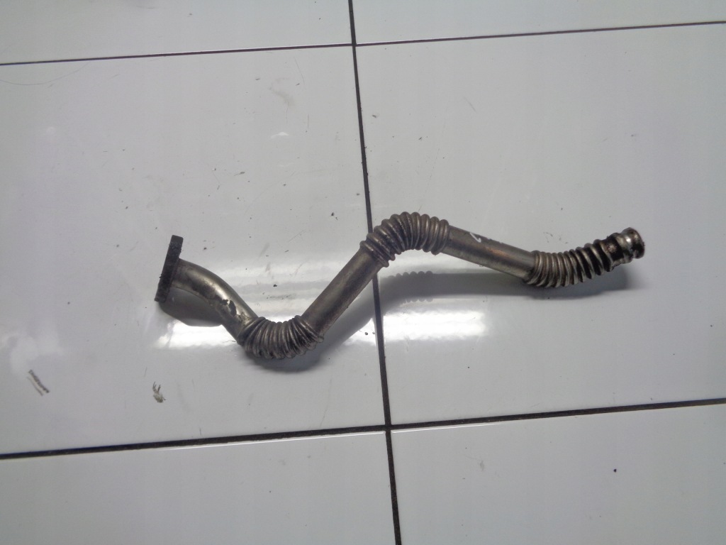 фото №2, Ford transit 2.4tddi трубка турбины