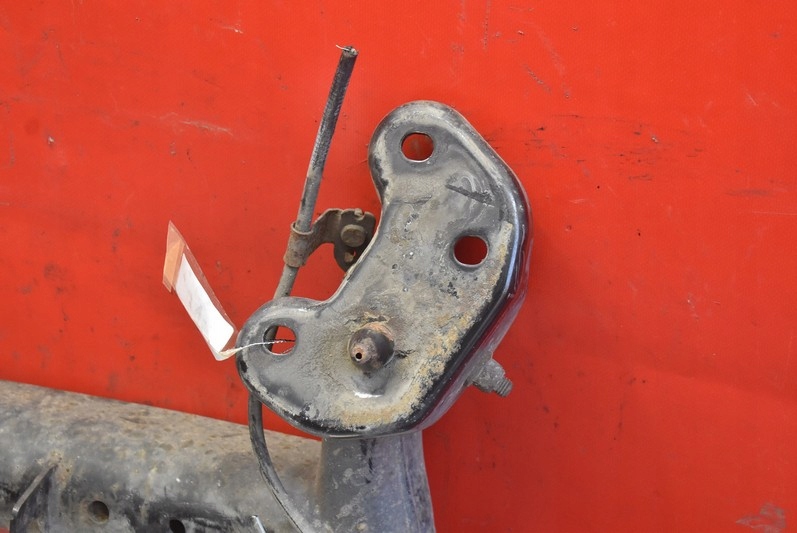 фото №5, Oś задняя задняя балка ford b-max 1.4 16v 90 km 08-17