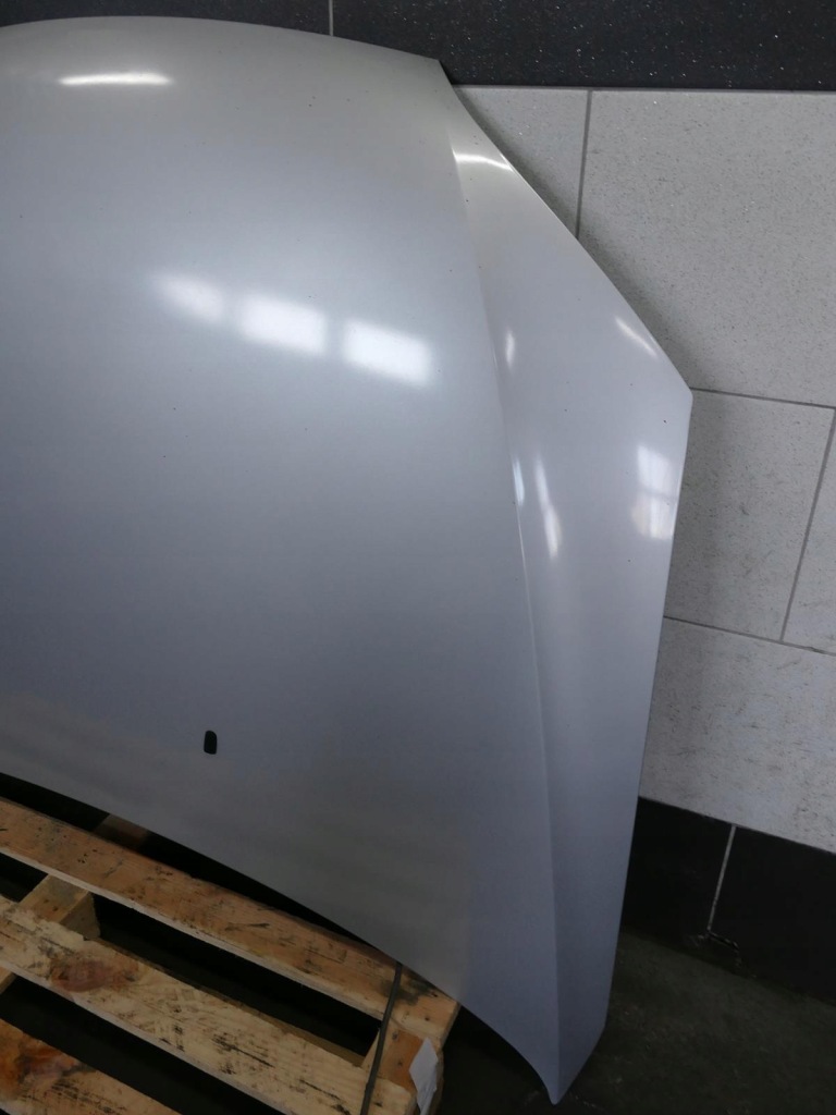 Ford mondeo mk3 3 капот крышка двигателя stardust silver с Разборки