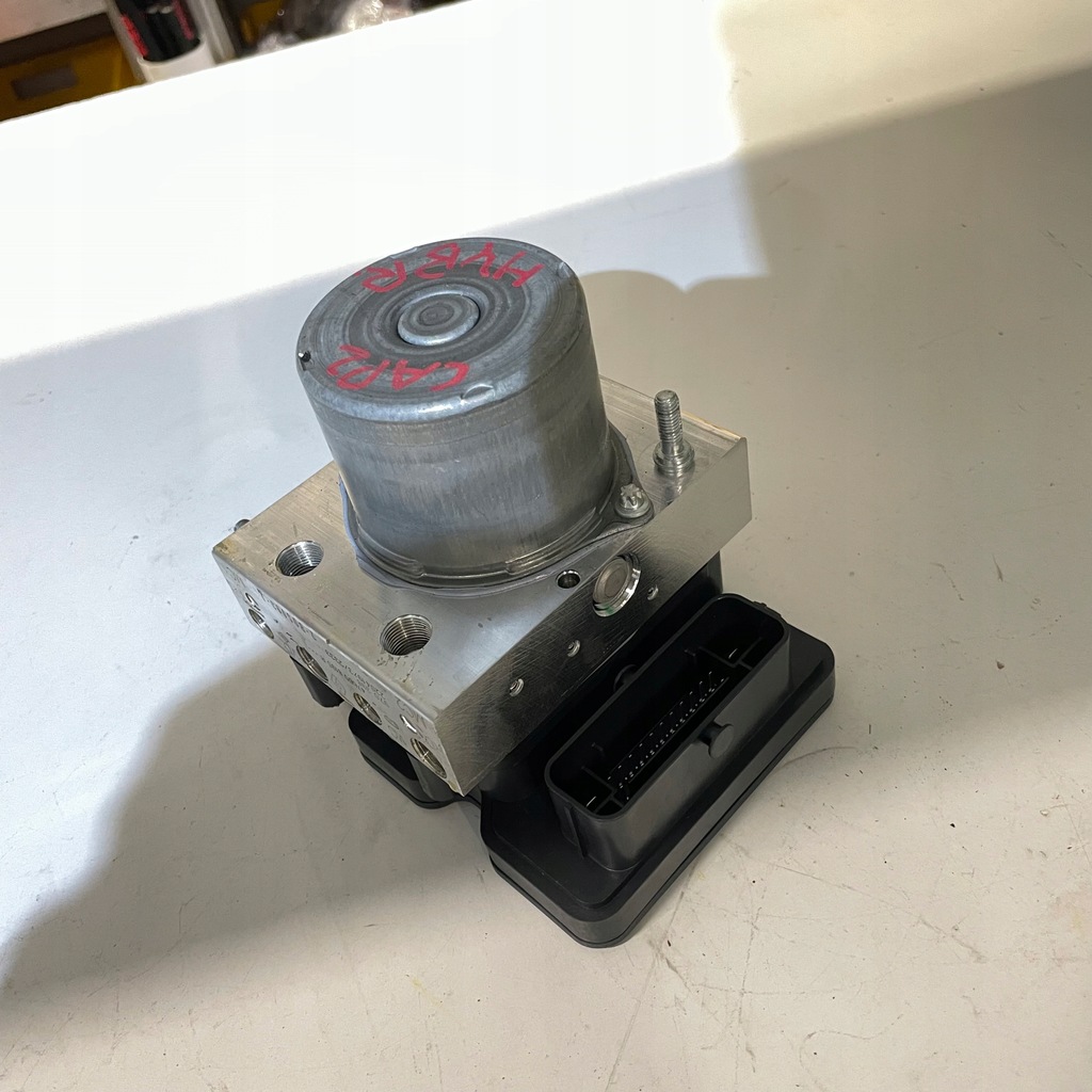 фото №8, Renault captur ii 1.6 e-tech гибрид насос abs 476608195r 0265297372