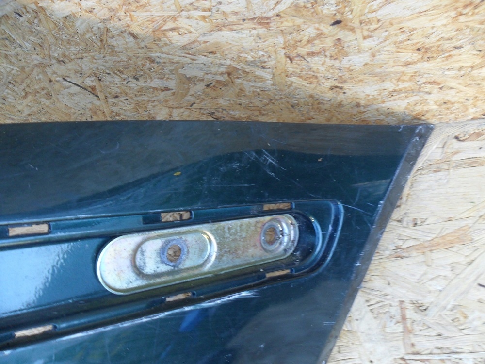 фото №12, Skoda octavia 1u2/1u5 бампер передний