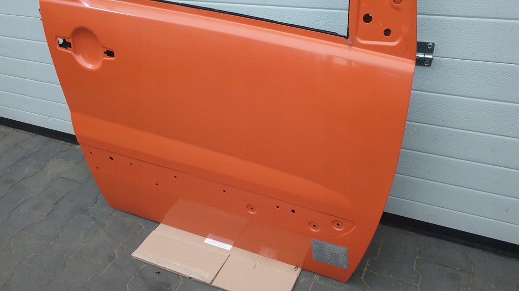 фото №5, Двері правий перед scudo expert jumpy ii