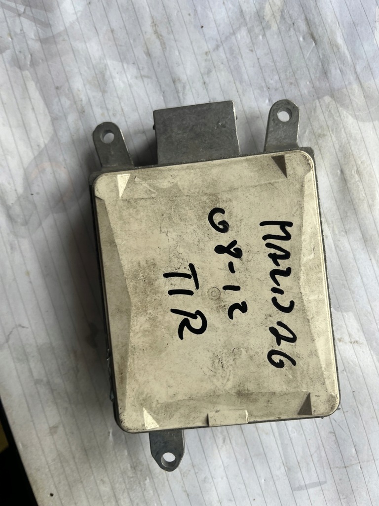 фото №1, Mazda оригинальный номер 261299