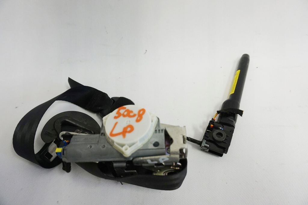 фото №1, Pas левый передний peugeot 5008