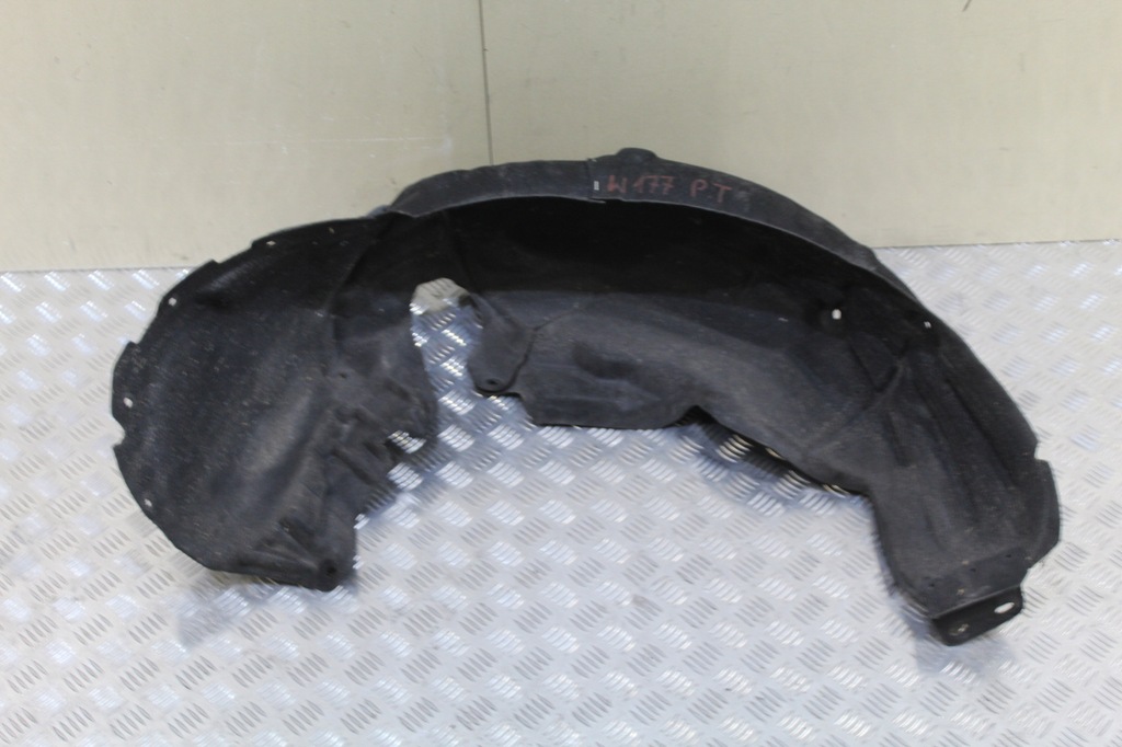 фото №1, Підкрилок правий задня a-klasa w177