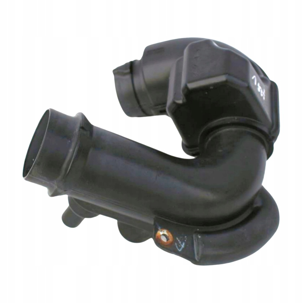 фото №4, Повітрозабірник резонатор повітря honda accord v 2.0b