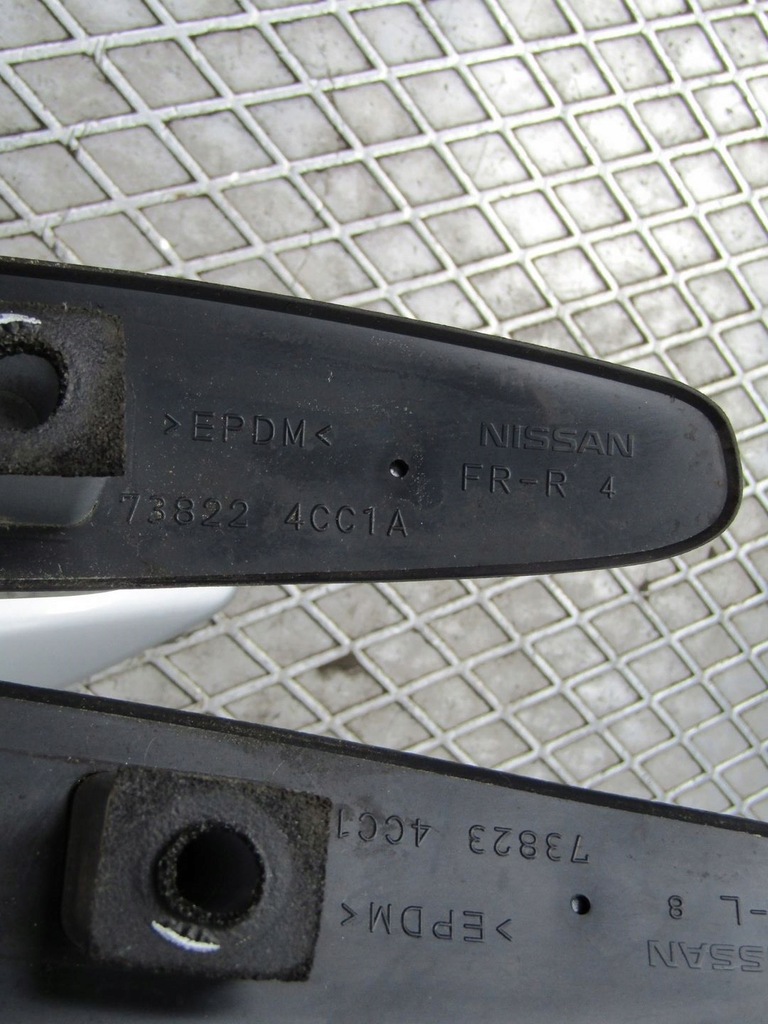 фото №11, X-trail iii t32 17r рейлинг крышный левый правый рейлинги kpl 738224cc1a