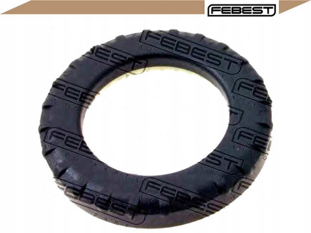 фото №2, Febest crb-001 подшипник цилиндрический, кронштейн амортизатора