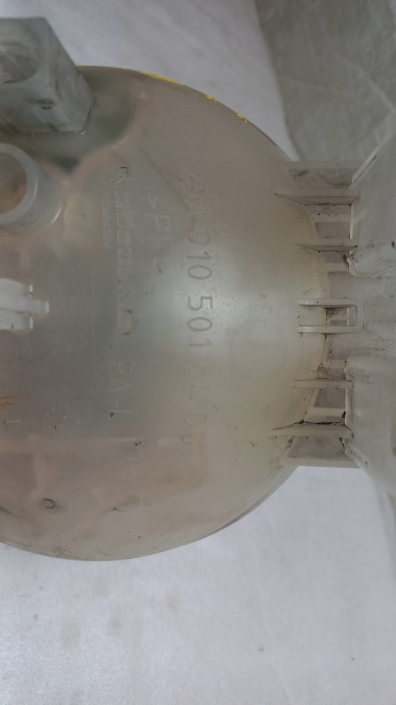 фото №8, Sprinter 907 910 бак расширительный a9105010400 бачок