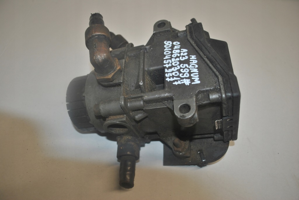 фото №4, Клапан ebs renault magnum 0486203017 5010457257