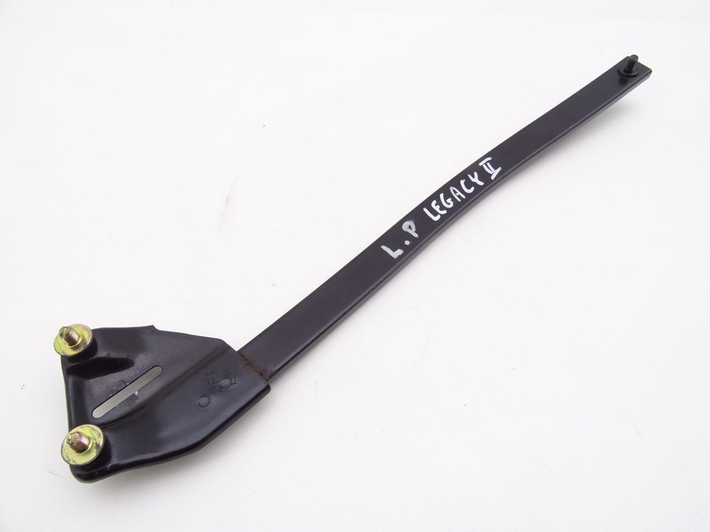 фото №1, Subaru legacy ii 94-99 направляющая стекло левый перед