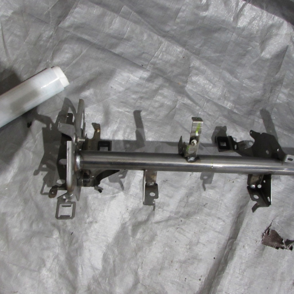 фото №5, Кронштейн каркас pod консоль renault megane iii