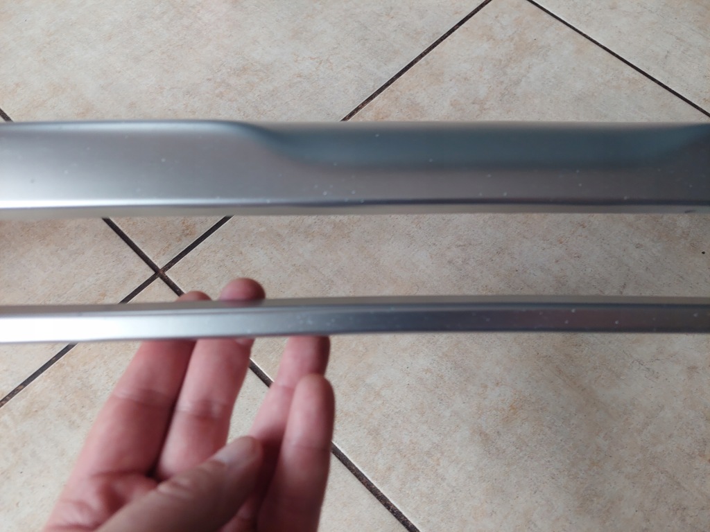 фото №7, Sppiler бампера - перед - renault koleos ii 2 - lift - 2020