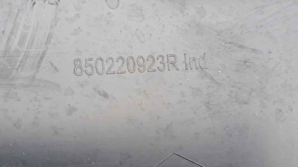 фото №13, Renault kadjar lift бампер задня pdc