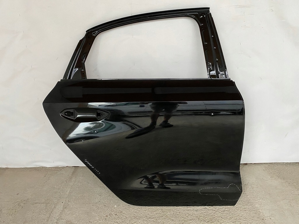 фото №1, Audi a3 8y sedan двері задні праве