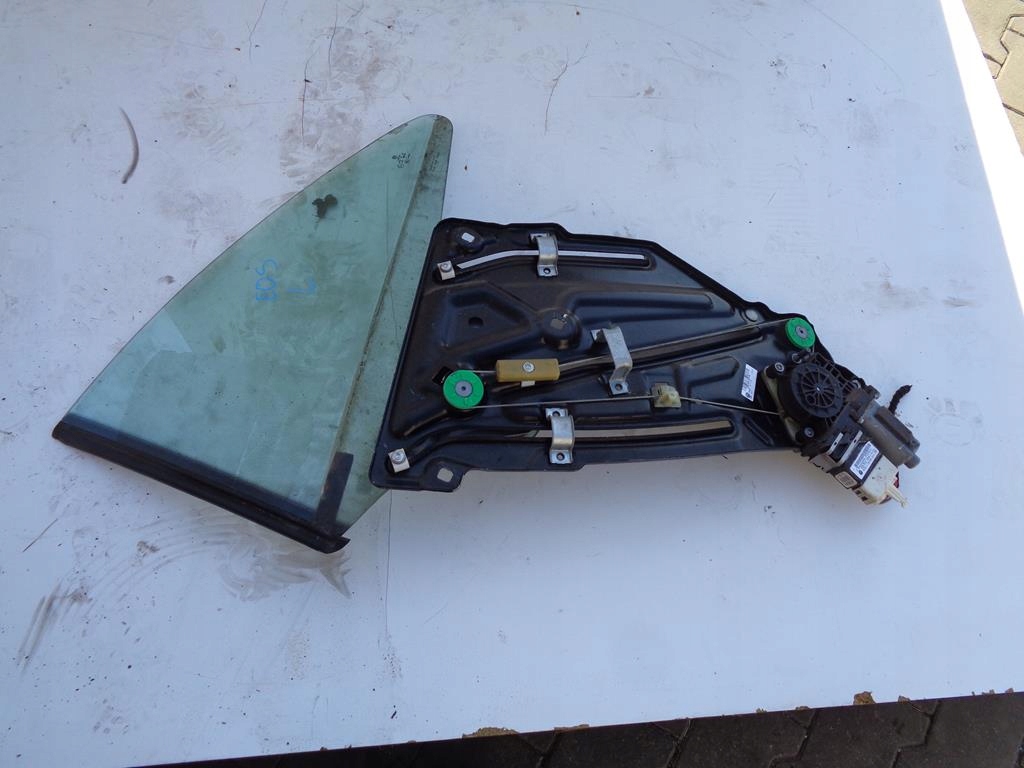 фото №1, Механізм скло лівий задня volkswagen eos