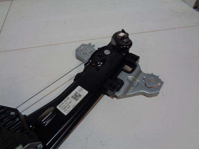 фото №7, Подъемник стекло правый перед nissan pulsar 2017r. 807003zl0b