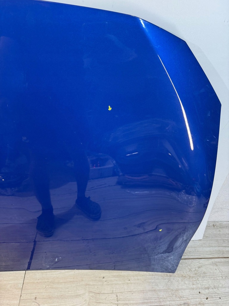 фото №5, Subaru brz кришка передня / капот двигуна