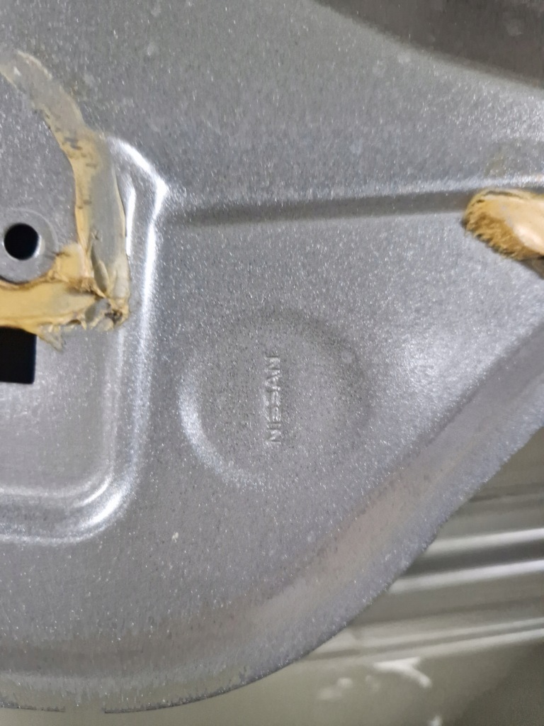 фото №6, Дверь задние правое задняя nissan qashqai ii j11