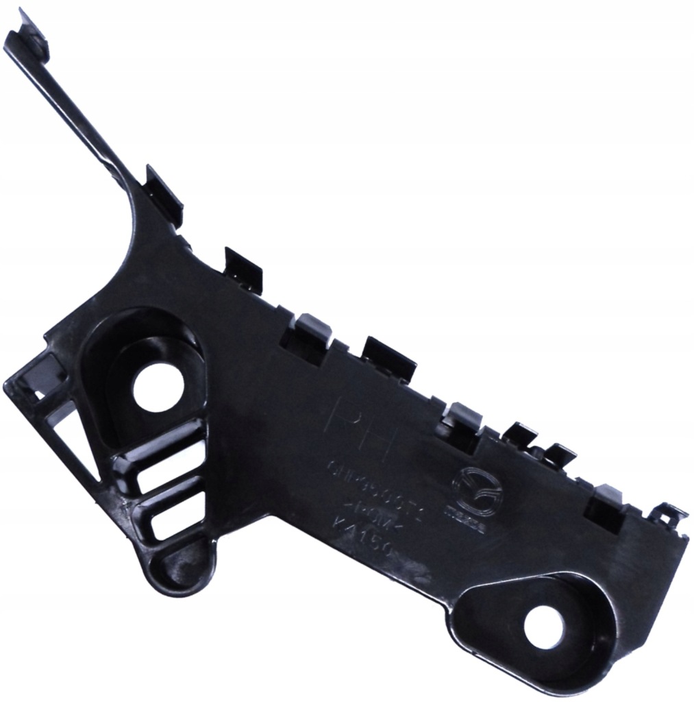 фото №1, Направляющая бампера кронштейн перед правый оригинал mazda 6 gj/gl