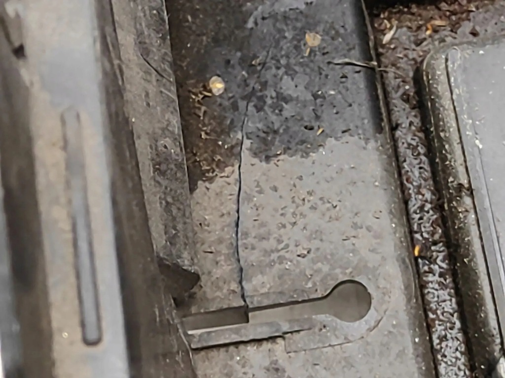 Основа акумулятор citroën c2 jm_ 9653775780 1.1l бензиновий 44kw 2008 Київ