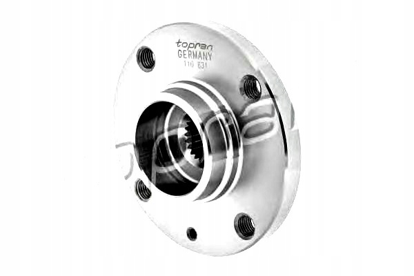 фото №1, Topran ступица колеса перед skoda felicia i, felicia