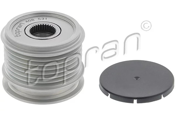 фото №2, Hp408 531 шкив генератора mercedes/smart topran