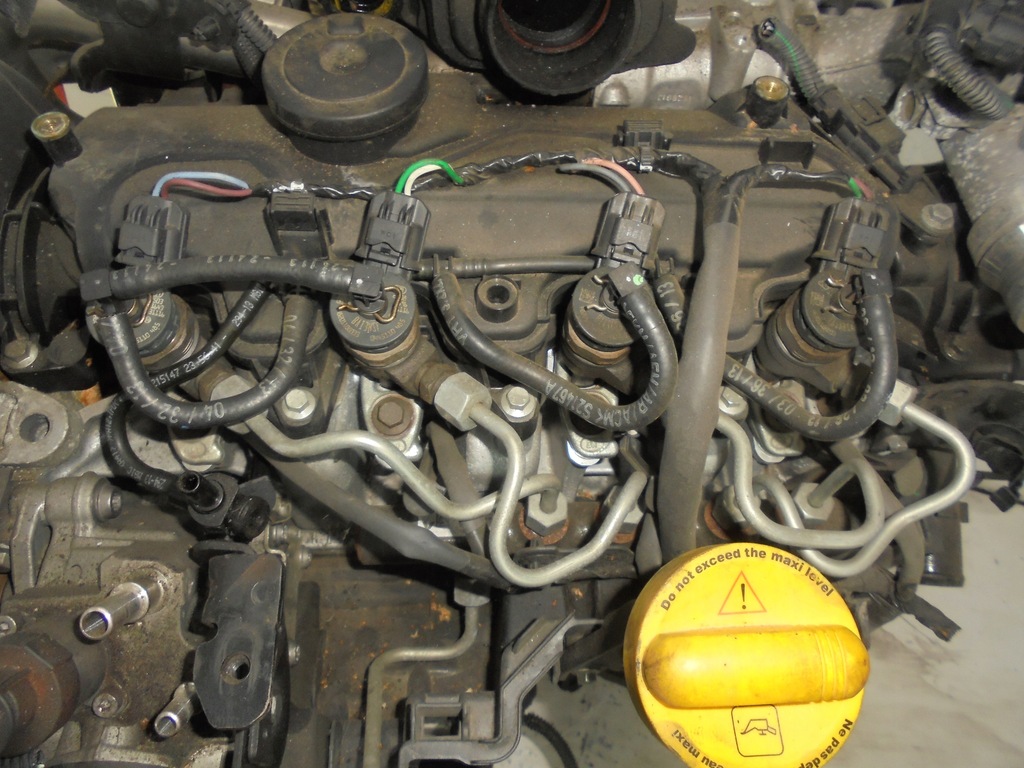 фото №8, Clio iv kaptur двигатель 1.5 dci k9kc612 k9k c 612