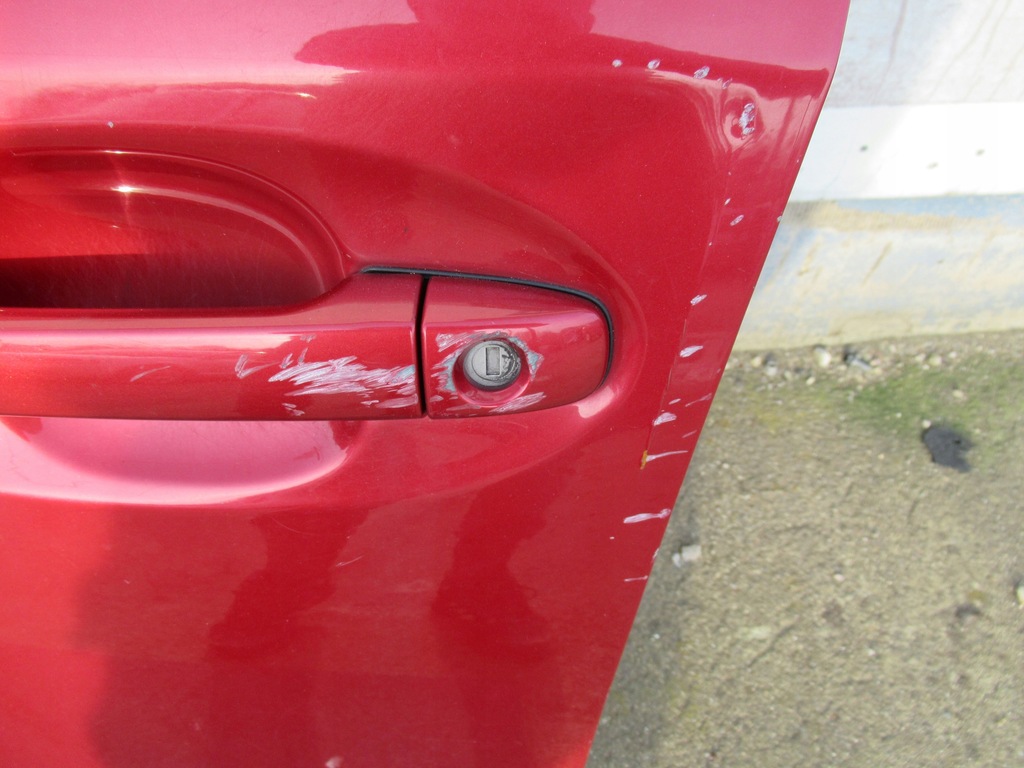 фото №6, Toyota prius+ prius plus двері лівий перед ліва передні 3r3 2014r