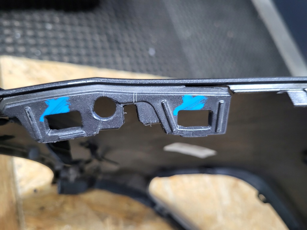 фото №14, Opel grandland x бампер передний перед